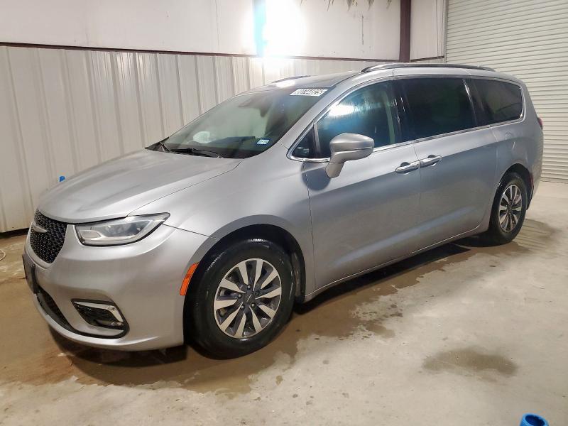 CHRYSLER PACIFICA T 2021 with VIN 2C4RC1BG4MR524228 - Photo from auction
