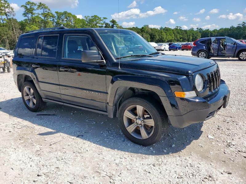 Photo 4 from auction – 2017 JEEP PATRIOT SP with VIN 1C4NJPBA3HD201686