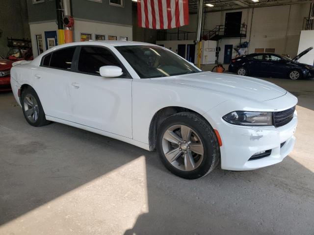 Photo 4 from auction – 2016 DODGE CHARGER SX with VIN 2C3CDXHG5GH179139