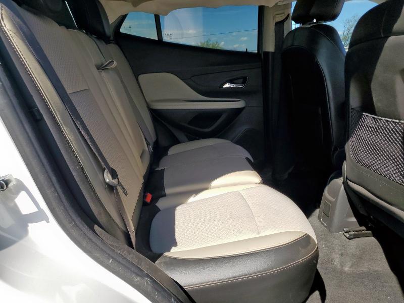Photo 11 from auction – 2018 BUICK ENCORE PRE with VIN KL4CJESB2JB641169