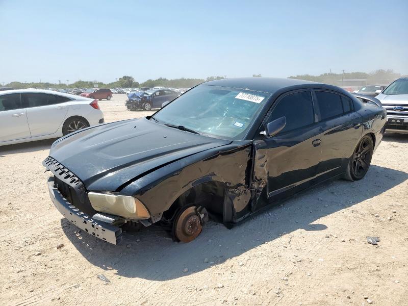 DODGE CHARGER SE 2014 with VIN 2C3CDXBG7EH155866 - Photo from auction