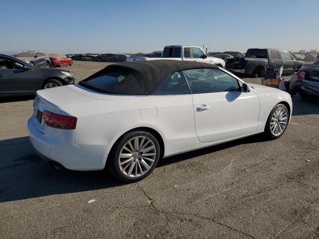 Photo 3 from auction – 2010 AUDI A5 PREMIUM with VIN WAUJFAFH3AN017737