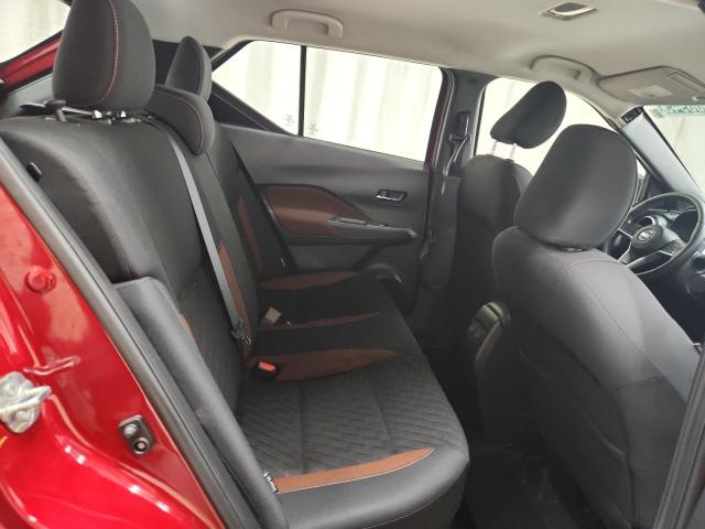 Photo 11 from auction – 2021 NISSAN KICKS SR with VIN 3N1CP5DV8ML486323