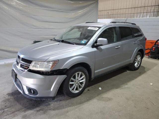 DODGE JOURNEY SXT 2017 with VIN 3C4PDDBG7HT540299 - Photo from auction