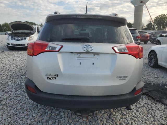 Photo 6 from auction – 2015 TOYOTA RAV4 LIMIT with VIN JTMDFREV8FD127833