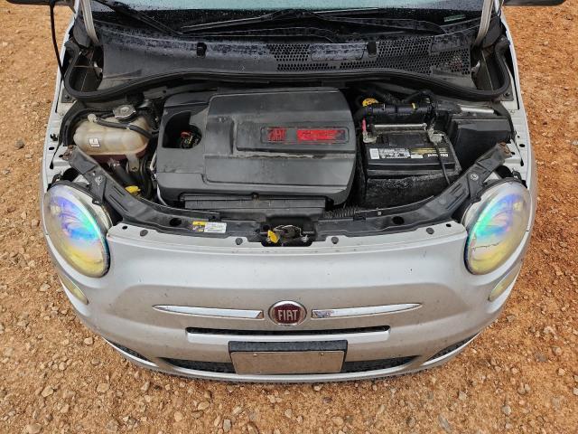 Photo 11 from auction – 2013 FIAT 500 SPORT with VIN 3C3CFFBR3DT543849