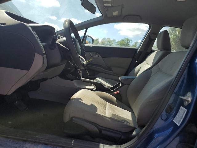 Photo 7 from auction – 2015 HONDA CIVIC LX with VIN 19XFB2F51FE270616