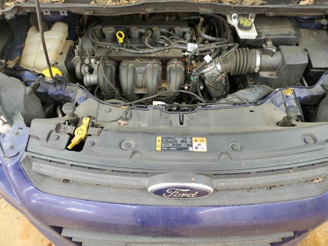 Photo 12 from auction – 2014 FORD ESCAPE S with VIN 1FMCU0F71EUE06208