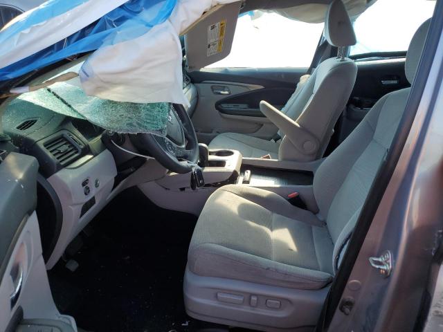 Photo 7 from auction – 2017 HONDA PILOT EX with VIN 5FNYF5H33HB042141