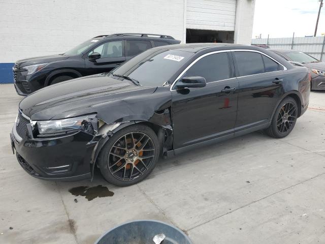 FORD TAURUS SHO 2016 with VIN 1FAHP2KT7GG125957 - Photo from auction