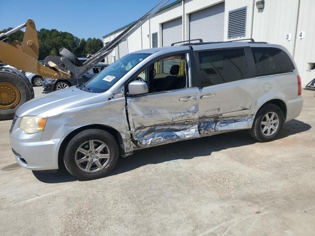 CHRYSLER TOWN & COU 2012 with VIN 2C4RC1BG3CR282319 - Photo from auction