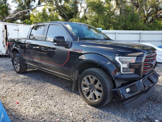 Photo 4 from auction – 2017 FORD F150 SUPER with VIN 1FTEW1EF5HFC70048