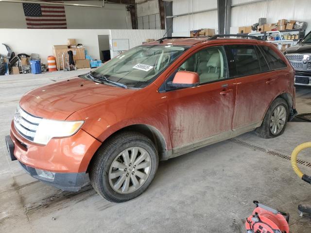 FORD EDGE SE 2007 with VIN 2FMDK39C97BB09443 - Photo from auction