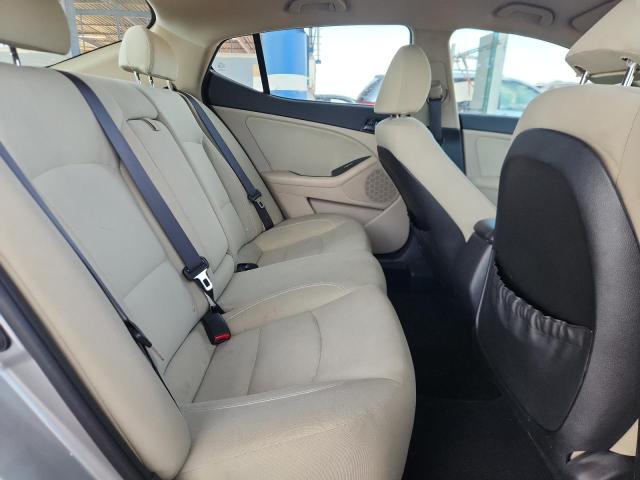 Photo 10 from auction – 2012 KIA OPTIMA LX with VIN 5XXGM4A75CG034640