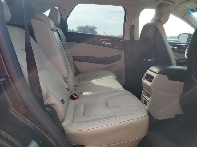 Photo 11 from auction – 2015 FORD EDGE TITANIUM with VIN 2FMTK3K97FBB68189