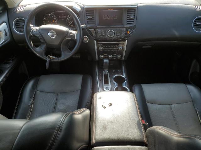 Photo 8 from auction – 2019 NISSAN PATHFINDER with VIN 5N1DR2MM6KC614600