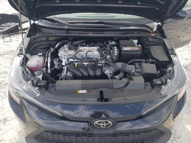 Photo 11 from auction – 2022 TOYOTA COROLLA LE with VIN JTDEPMAE1NJ229582