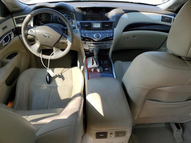 Photo 8 from auction – 2013 INFINITI M37 with VIN JN1BY1AP1DM510636