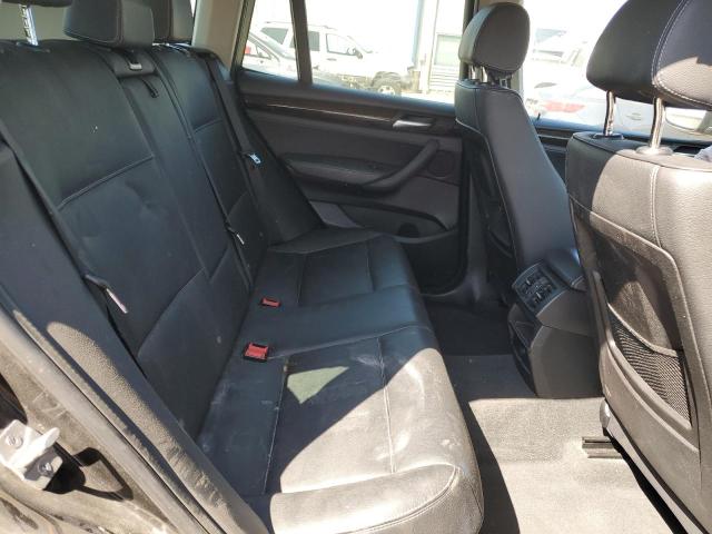 Photo 10 from auction – 2014 BMW X3 XDRIVE3 with VIN 5UXWX7C56E0E82519
