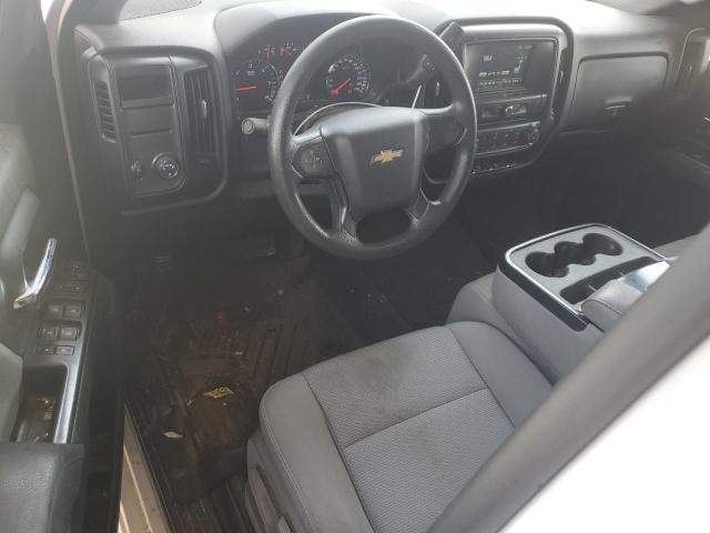 Photo 8 from auction – 2019 CHEVROLET SILVERADO with VIN 2GCRCNEC1K1117351