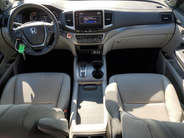 Photo 8 from auction – 2020 HONDA RIDGELINE with VIN 5FPYK3F5XLB013451