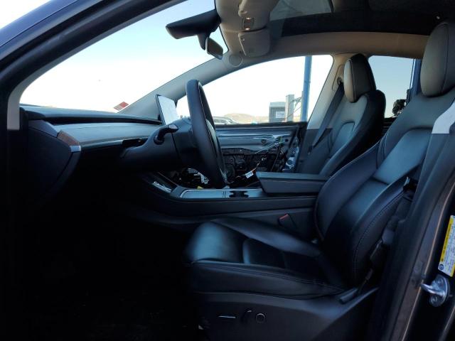 Photo 7 from auction – 2023 TESLA MODEL Y with VIN 7SAYGDEE7PF767501