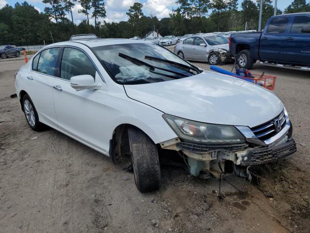 Photo 4 from auction – 2014 HONDA ACCORD EXL with VIN 1HGCR3F81EA031097