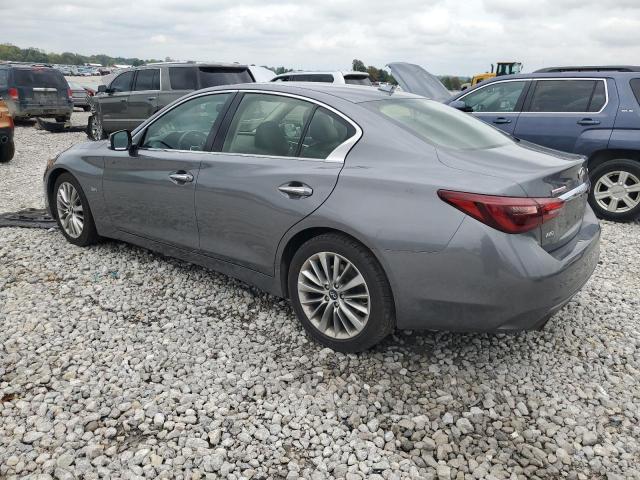 Photo 2 from auction – 2018 INFINITI Q50 LUXE with VIN JN1EV7AR3JM435122