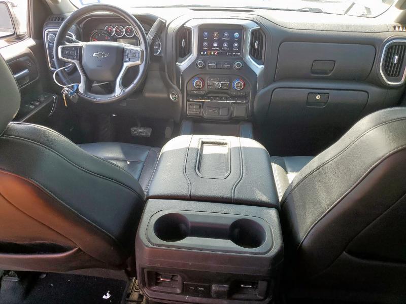 Photo 8 from auction – 2019 CHEVROLET SILVERADO with VIN 3GCPYFED0KG103360
