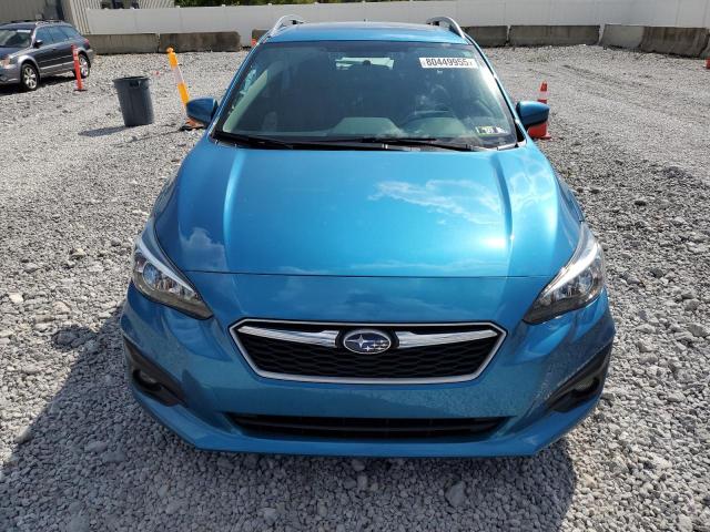 Photo 5 from auction – 2017 SUBARU IMPREZA PR with VIN 4S3GTAD68H3707562