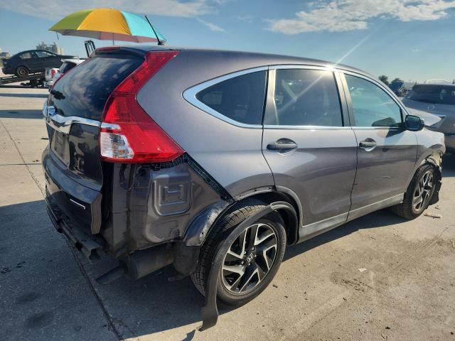 Photo 3 from auction – 2016 HONDA CR-V SE with VIN 2HKRM3H45GH563756