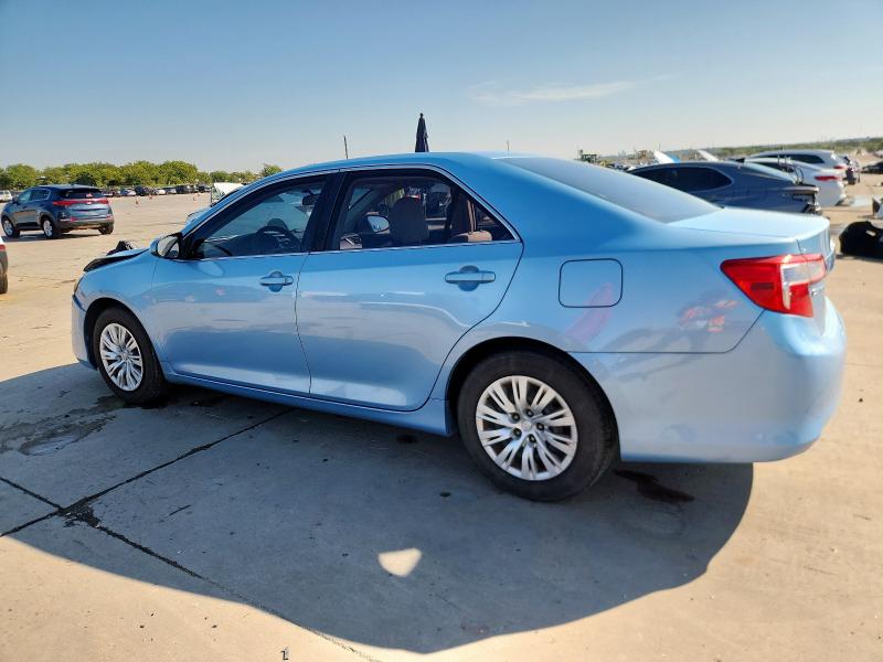 Photo 2 from auction – 2012 TOYOTA CAMRY BASE with VIN 4T4BF1FK6CR173509