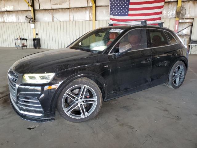 Photo 1 from auction – 2018 AUDI SQ5 PREMIU with VIN WA1A4AFY8J2136498