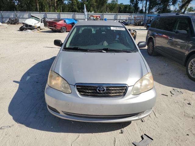 Photo 5 from auction – 2007 TOYOTA COROLLA CE with VIN 1NXBR32E67Z926670
