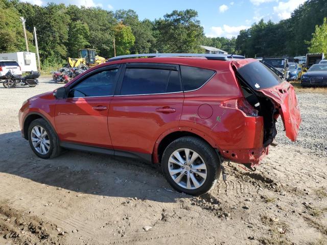 Photo 2 from auction – 2013 TOYOTA RAV4 LIMITED with VIN 2T3DFREV8DW004906