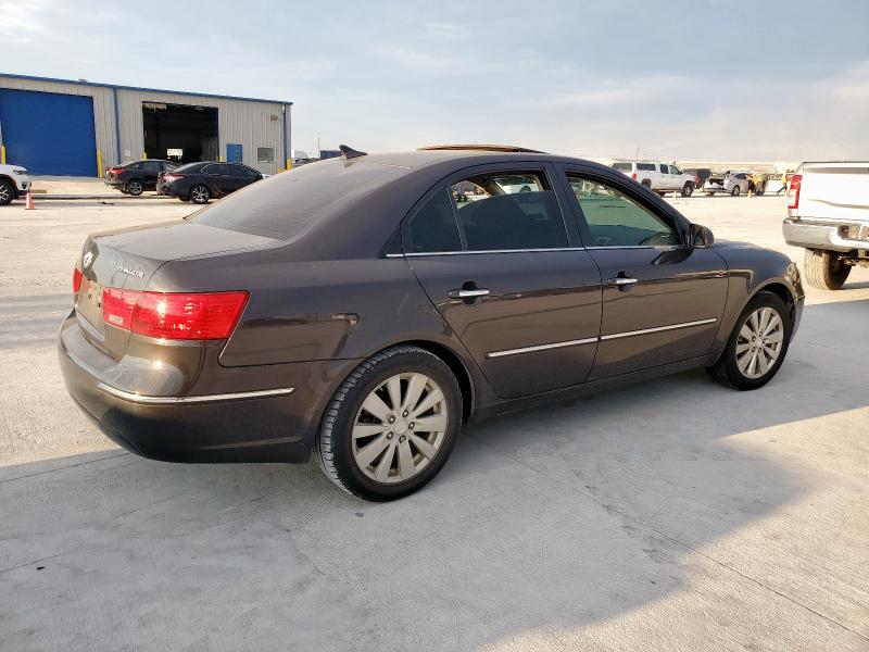 Photo 3 from auction – 2009 HYUNDAI SONATA SE with VIN 5NPEU46C99H476086