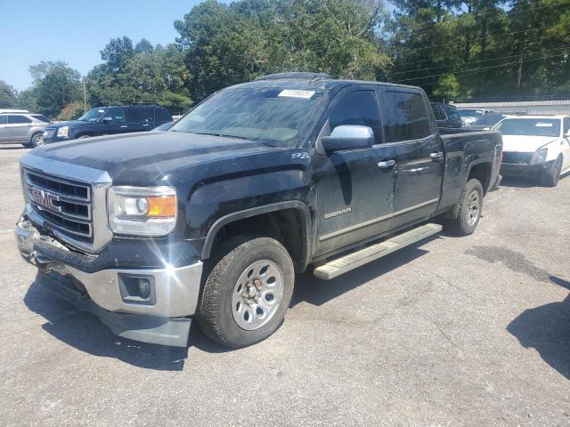 GMC SIERRA K1500 SLT 2014 with VIN 3GTU2VEC1EG170284 - Photo from auction