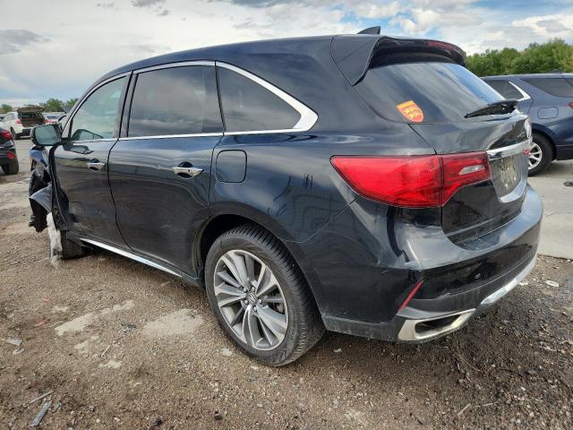 Photo 2 from auction – 2017 ACURA MDX TECHNOLOGY with VIN 5FRYD4H58HB005201