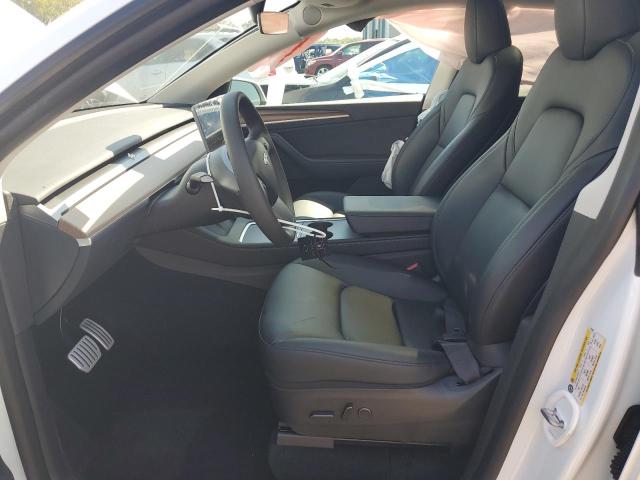 Photo 7 from auction – 2023 TESLA MODEL Y with VIN 7SAYGDEFXPF712467