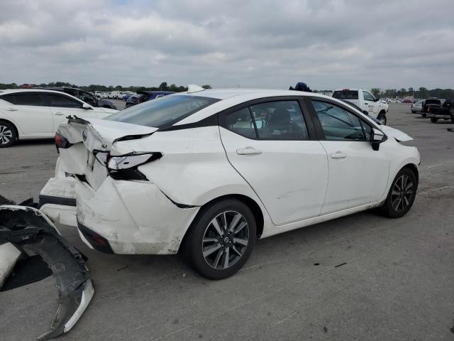 Photo 3 from auction – 2021 NISSAN VERSA SV with VIN 3N1CN8EVXML866561