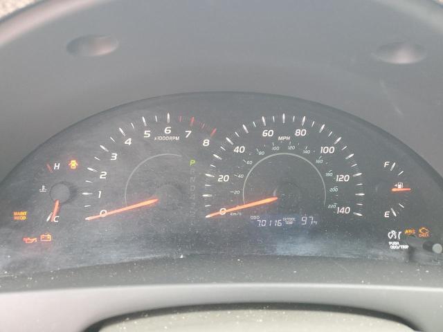 Photo 9 from auction – 2007 TOYOTA CAMRY CE with VIN 4T1BE46K67U181663