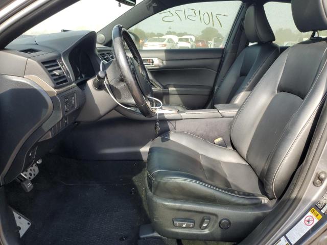 Photo 7 from auction – 2017 LEXUS CT 200 with VIN JTHKD5BH4H2301219