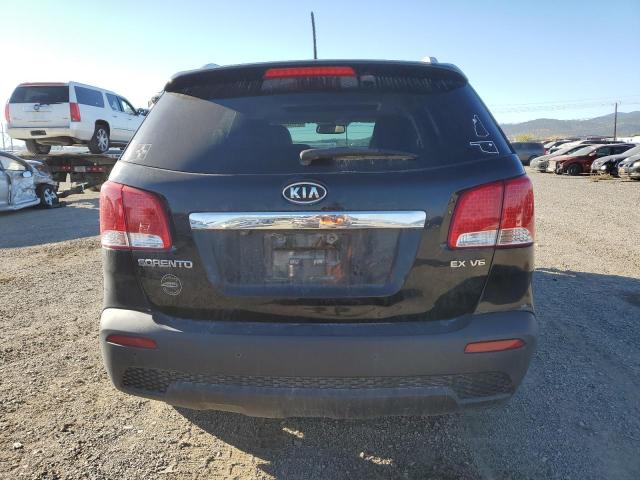 Photo 6 from auction – 2012 KIA SORENTO EX with VIN 5XYKU4A21CG298626