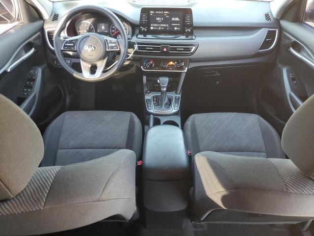 Photo 8 from auction – 2021 KIA SELTOS LX with VIN KNDEPCAA3M7049524