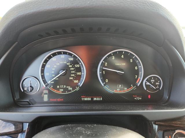 Photo 9 from auction – 2016 BMW X5 XDRIVE3 with VIN 5UXKR0C5XG0P29654