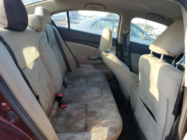 Photo 10 from auction – 2015 HONDA CIVIC LX with VIN 19XFB2F51FE099284