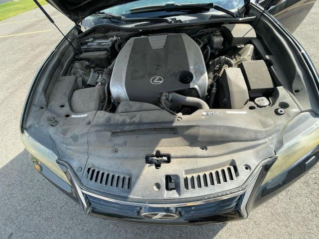 Photo 7 from auction – 2013 LEXUS GS 350 with VIN JTHCE1BL1D5001225