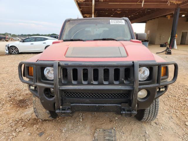 Photo 5 from auction – 2008 HUMMER H3 with VIN 5GTEN13E588137641
