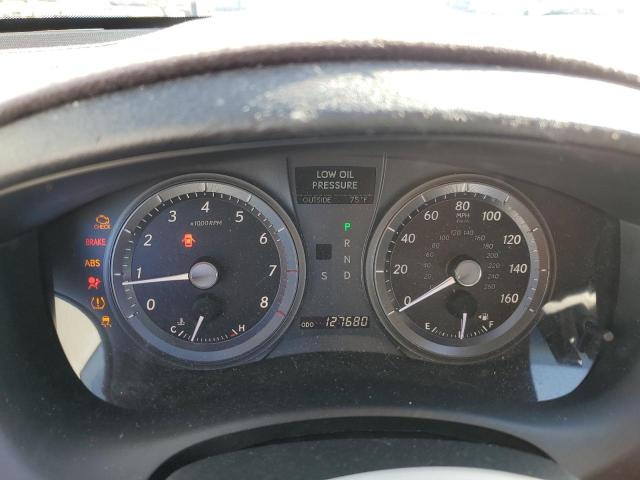 Photo 9 from auction – 2007 LEXUS ES 350 with VIN JTHBJ46G172077426