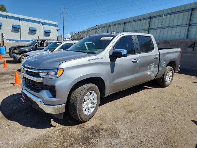 CHEVROLET SILVERADO 2023 with VIN 1GCPACED2PZ290451 - Photo from auction
